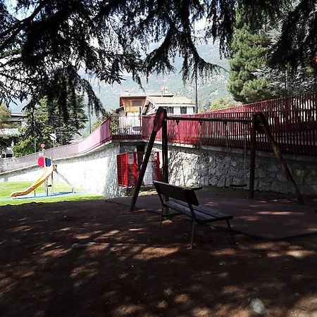 Le Jasmin Da Marina Daire Saint-Vincent Dış mekan fotoğraf