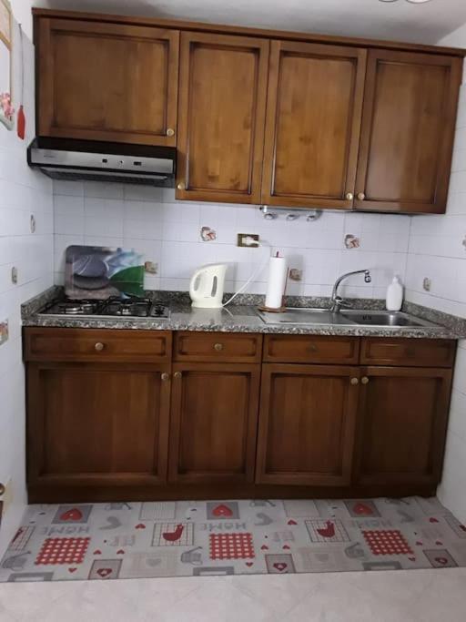 Le Jasmin Da Marina Daire Saint-Vincent Dış mekan fotoğraf