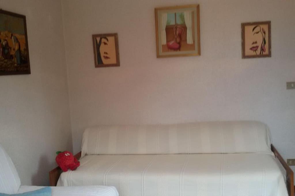 Le Jasmin Da Marina Daire Saint-Vincent Dış mekan fotoğraf