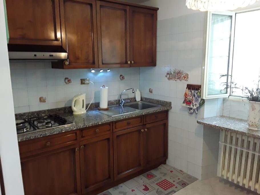 Le Jasmin Da Marina Daire Saint-Vincent Dış mekan fotoğraf