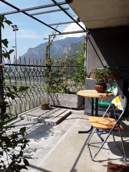 Le Jasmin Da Marina Daire Saint-Vincent Dış mekan fotoğraf