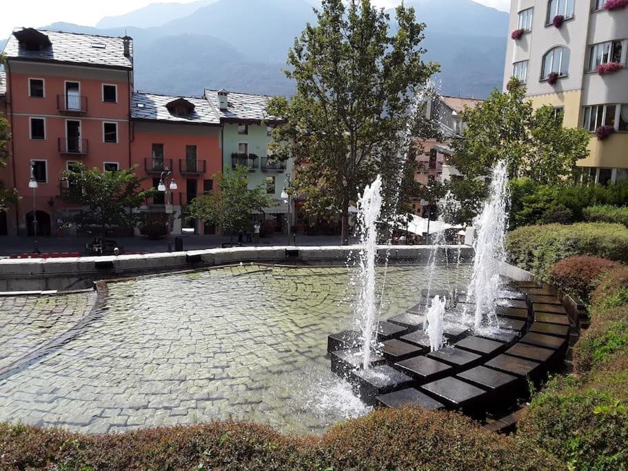 Le Jasmin Da Marina Daire Saint-Vincent Dış mekan fotoğraf