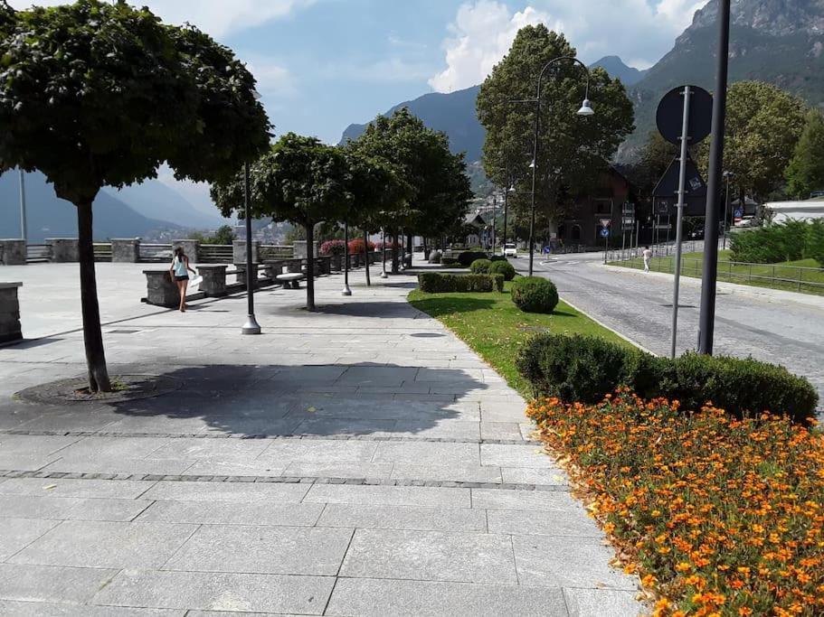 Le Jasmin Da Marina Daire Saint-Vincent Dış mekan fotoğraf