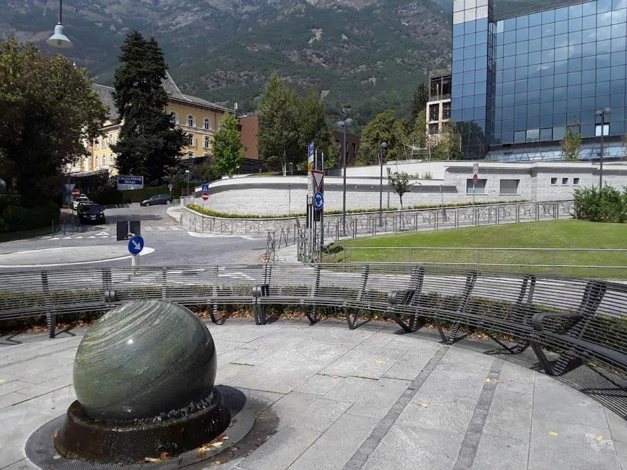 Le Jasmin Da Marina Daire Saint-Vincent Dış mekan fotoğraf