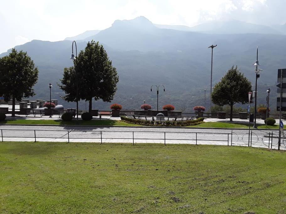 Le Jasmin Da Marina Daire Saint-Vincent Dış mekan fotoğraf