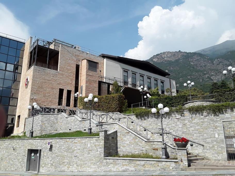 Le Jasmin Da Marina Daire Saint-Vincent Dış mekan fotoğraf