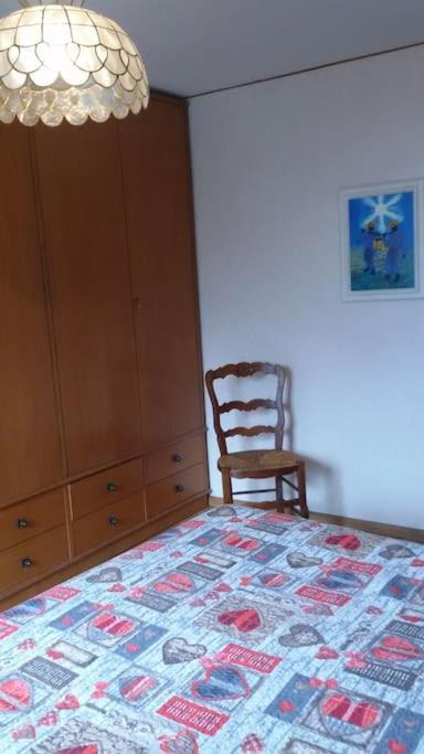 Le Jasmin Da Marina Daire Saint-Vincent Dış mekan fotoğraf