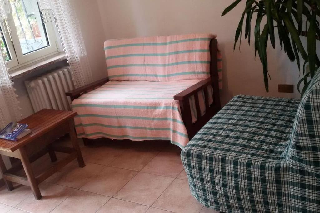 Le Jasmin Da Marina Daire Saint-Vincent Dış mekan fotoğraf