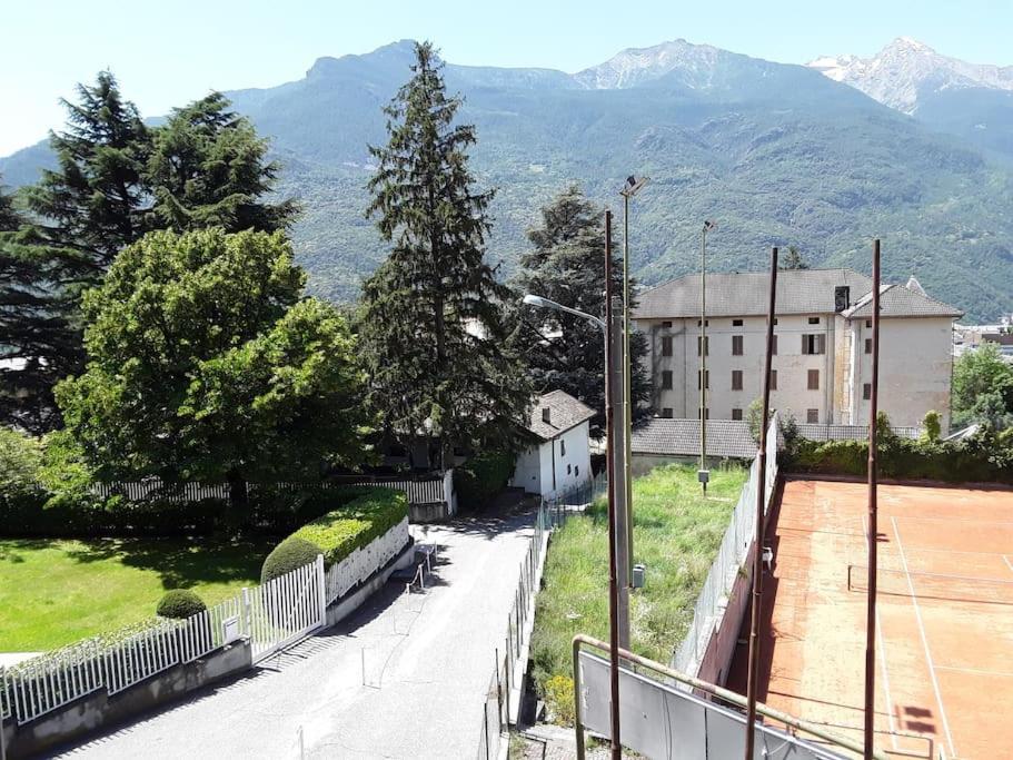 Le Jasmin Da Marina Daire Saint-Vincent Dış mekan fotoğraf