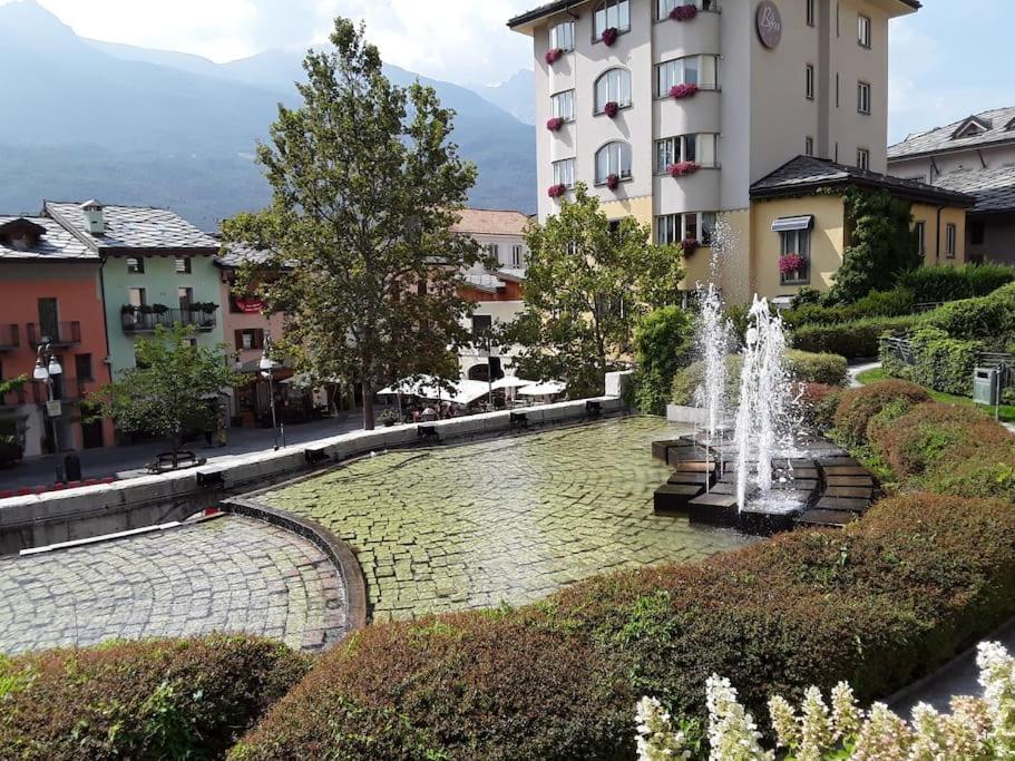 Le Jasmin Da Marina Daire Saint-Vincent Dış mekan fotoğraf