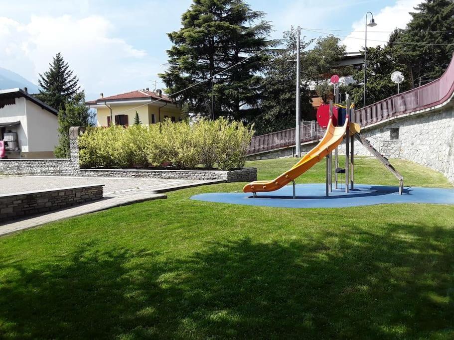 Le Jasmin Da Marina Daire Saint-Vincent Dış mekan fotoğraf