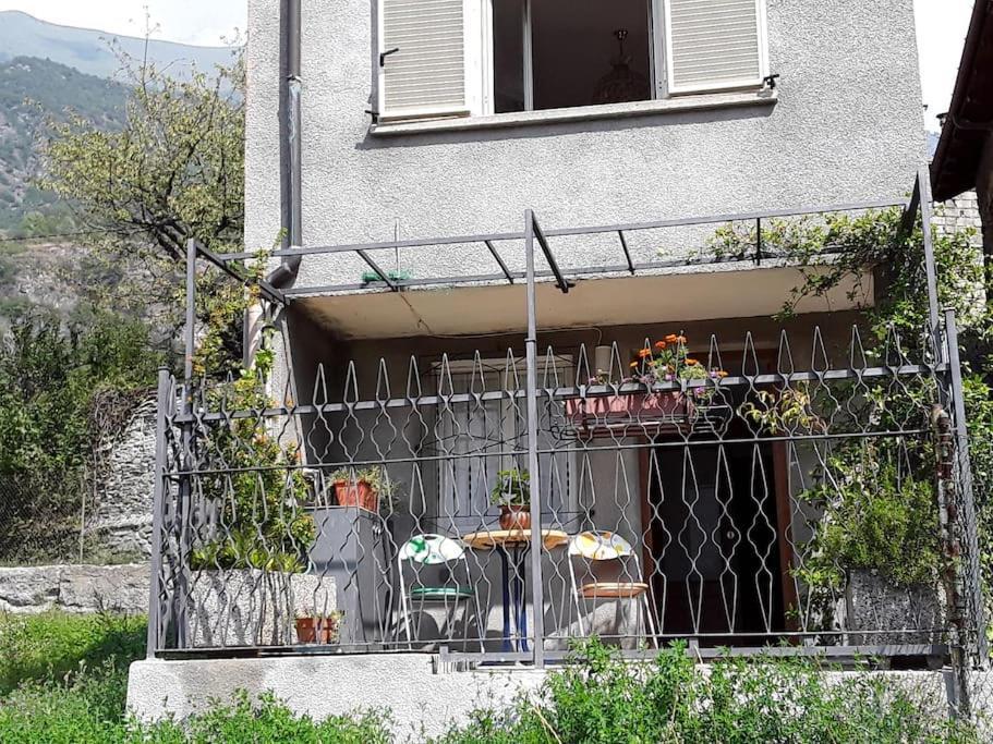 Le Jasmin Da Marina Daire Saint-Vincent Dış mekan fotoğraf